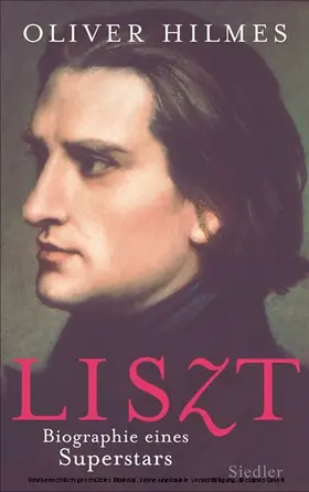 Hilmes |  Liszt | eBook | Sack Fachmedien