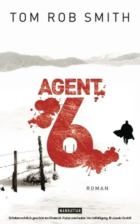 Smith |  Agent 6 | eBook | Sack Fachmedien