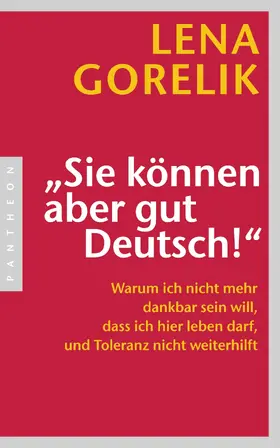 Gorelik |  "Sie können aber gut Deutsch!" | eBook | Sack Fachmedien