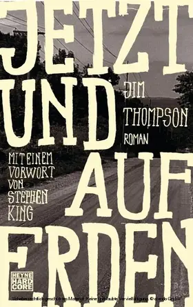 Thompson | Jetzt und auf Erden | E-Book | www2.sack.de