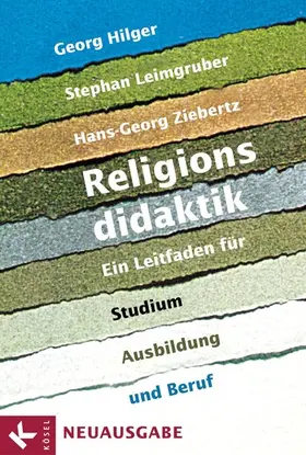 Hilger / Leimgruber / Ziebertz |  Religionsdidaktik | eBook | Sack Fachmedien