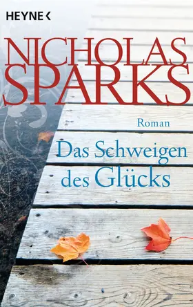 Sparks | Das Schweigen des Glücks | E-Book | www2.sack.de