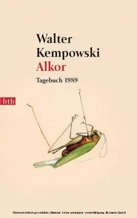 Kempowski |  Alkor | eBook | Sack Fachmedien