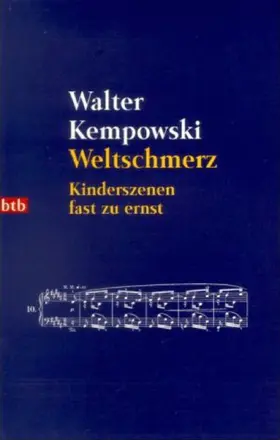 Kempowski | Weltschmerz | E-Book | www2.sack.de