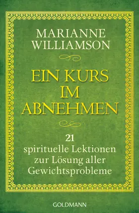 Williamson |  Ein Kurs im Abnehmen | eBook | Sack Fachmedien