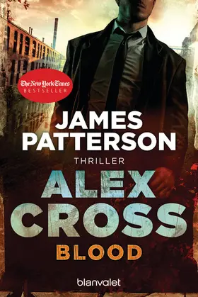 Patterson |  Blood - Alex Cross 12 | eBook | Sack Fachmedien