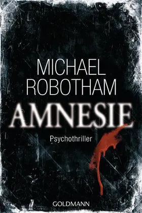 Robotham |  Amnesie | eBook | Sack Fachmedien