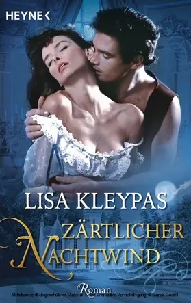 Kleypas |  Zärtlicher Nachtwind | eBook | Sack Fachmedien