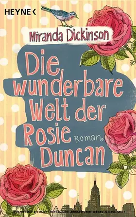 Dickinson |  Die wunderbare Welt der Rosie Duncan | eBook | Sack Fachmedien