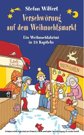 Wilfert |  Verschwörung auf dem Weihnachtsmarkt | eBook | Sack Fachmedien
