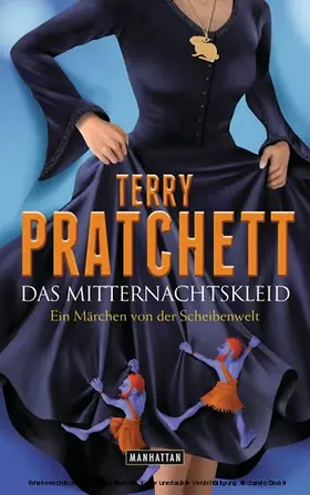 Pratchett |  Das Mitternachtskleid | eBook | Sack Fachmedien