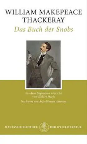 Thackeray |  Das Buch der Snobs | eBook | Sack Fachmedien