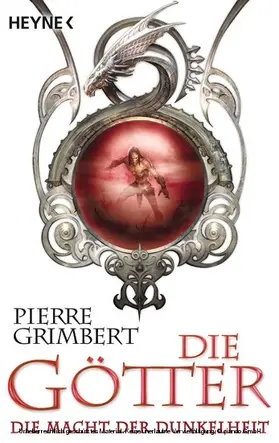 Grimbert | Die Götter - Die Macht der Dunkelheit | E-Book | sack.de