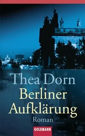 Dorn |  Berliner Aufklärung | eBook | Sack Fachmedien