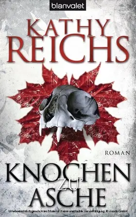 Reichs | Knochen zu Asche | E-Book | www2.sack.de