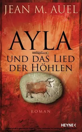 Auel | Ayla und das Lied der Höhlen | E-Book | www2.sack.de
