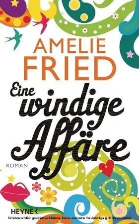 Fried | Eine windige Affäre | E-Book | sack.de