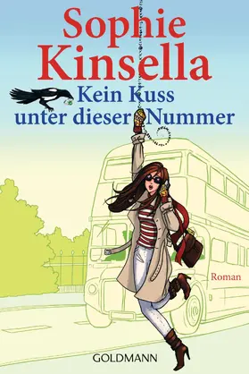 Kinsella |  Kein Kuss unter dieser Nummer | eBook | Sack Fachmedien