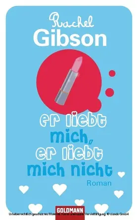 Gibson |  Er liebt mich, er liebt mich nicht | eBook | Sack Fachmedien
