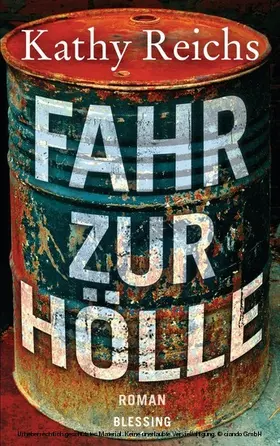 Reichs | Fahr zur Hölle | E-Book | www2.sack.de