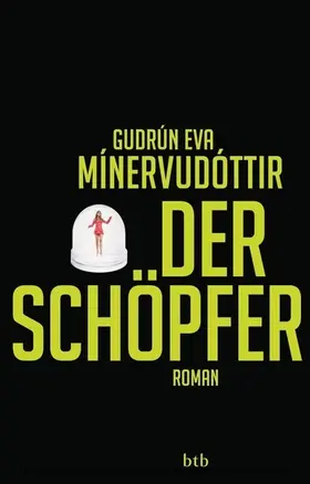 Mínervudóttir | Der Schöpfer | E-Book | www2.sack.de