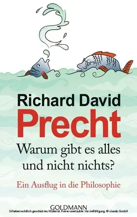 Precht | Warum gibt es alles und nicht nichts? | E-Book | sack.de