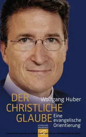 Huber | Der christliche Glaube | E-Book | www2.sack.de