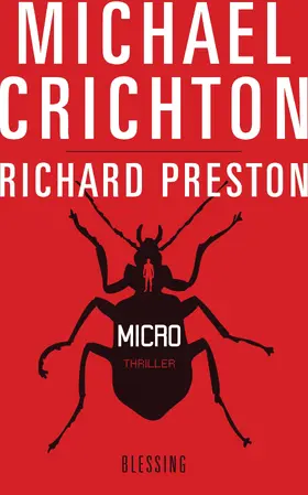 Crichton / Preston | Micro | E-Book | sack.de