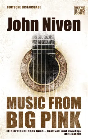 Niven |  Music from Big Pink | eBook | Sack Fachmedien
