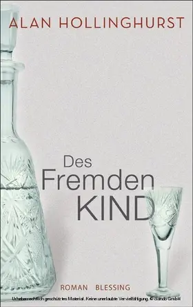 Hollinghurst |  Des Fremden Kind | eBook | Sack Fachmedien