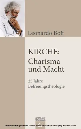 Boff |  Kirche: Charisma und Macht | eBook | Sack Fachmedien