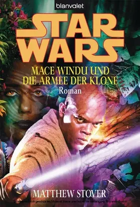Stover |  Star Wars. Mace Windu und die Armee der Klone - | eBook | Sack Fachmedien