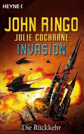 Ringo / Cochrane |  Invasion - Die Rückkehr | eBook | Sack Fachmedien