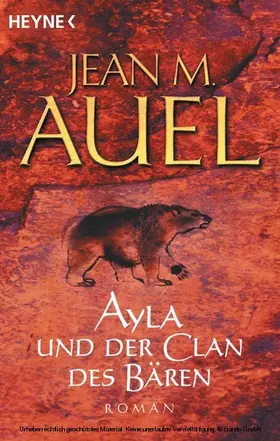 Auel |  Ayla und der Clan des Bären | eBook | Sack Fachmedien