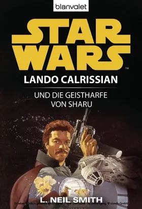 Smith |  Star Wars. Lando Calrissian. Lando Calrissian und die Geistharfe von Sharu | eBook | Sack Fachmedien