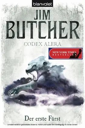 Butcher |  Codex Alera 6 | eBook | Sack Fachmedien