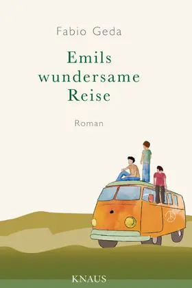 Geda |  Emils wundersame Reise | eBook | Sack Fachmedien