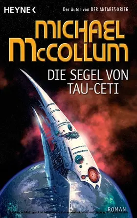 McCollum |  Die Segel von Tau Ceti | eBook | Sack Fachmedien