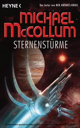 McCollum |  Sternenstürme | eBook | Sack Fachmedien