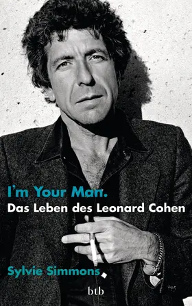 Simmons | I'm Your Man. Das Leben des Leonard Cohen | E-Book | sack.de