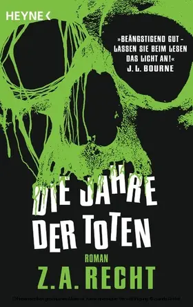 Recht | Die Jahre der Toten | E-Book | www2.sack.de