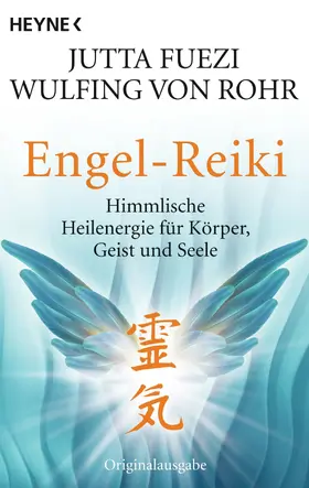 Fuezi / Rohr | Engel-Reiki | E-Book | sack.de