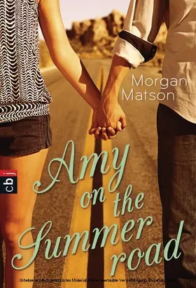 Matson |  Amy on the Summer Road | eBook | Sack Fachmedien