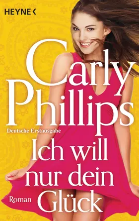 Phillips |  Ich will nur dein Glück | eBook | Sack Fachmedien