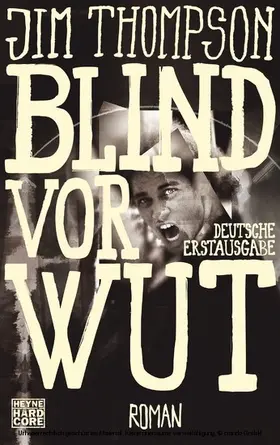 Thompson | Blind vor Wut | E-Book | sack.de