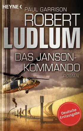 Ludlum / Garrison |  Das Janson-Kommando | eBook | Sack Fachmedien