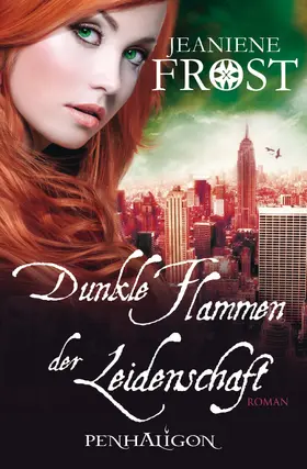 Frost |  Dunkle Flammen der Leidenschaft | eBook | Sack Fachmedien