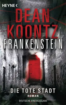 Koontz |  Die tote Stadt: Frankenstein 5 | eBook | Sack Fachmedien