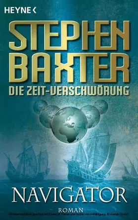 Baxter |  Die Zeit-Verschwörung 3: Navigator | eBook | Sack Fachmedien