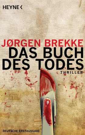 Brekke |  Das Buch des Todes | eBook | Sack Fachmedien